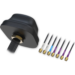 Teltonika PR1KC640 antenna, 5G COMBO MIMO Mobile/GNSS/WIFI ROOF SMA