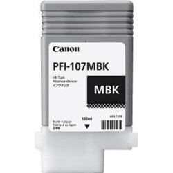 Canon PFI-107MBK tintes kārtridžs 1 pcs Oriģināls Matēts melns