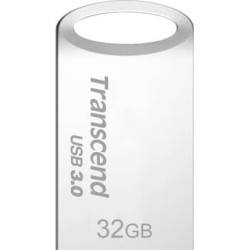 Transcend USB-Stick  32GB Transcend JetFlash 710 USB3.1 silber