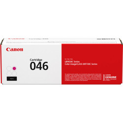 Canon 046 tonera kārtridžs 1 pcs Oriģināls Fuksīns