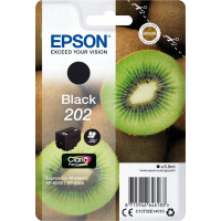 Epson Kiwi Singlepack Black 202 Claria Premium Ink