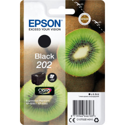 Epson Kiwi Singlepack Black 202 Claria Premium Ink