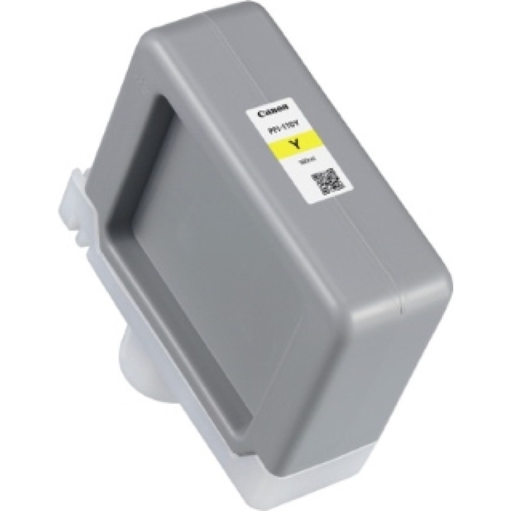 Canon PFI-110Y tintes kārtridžs Oriģināls Dzeltens