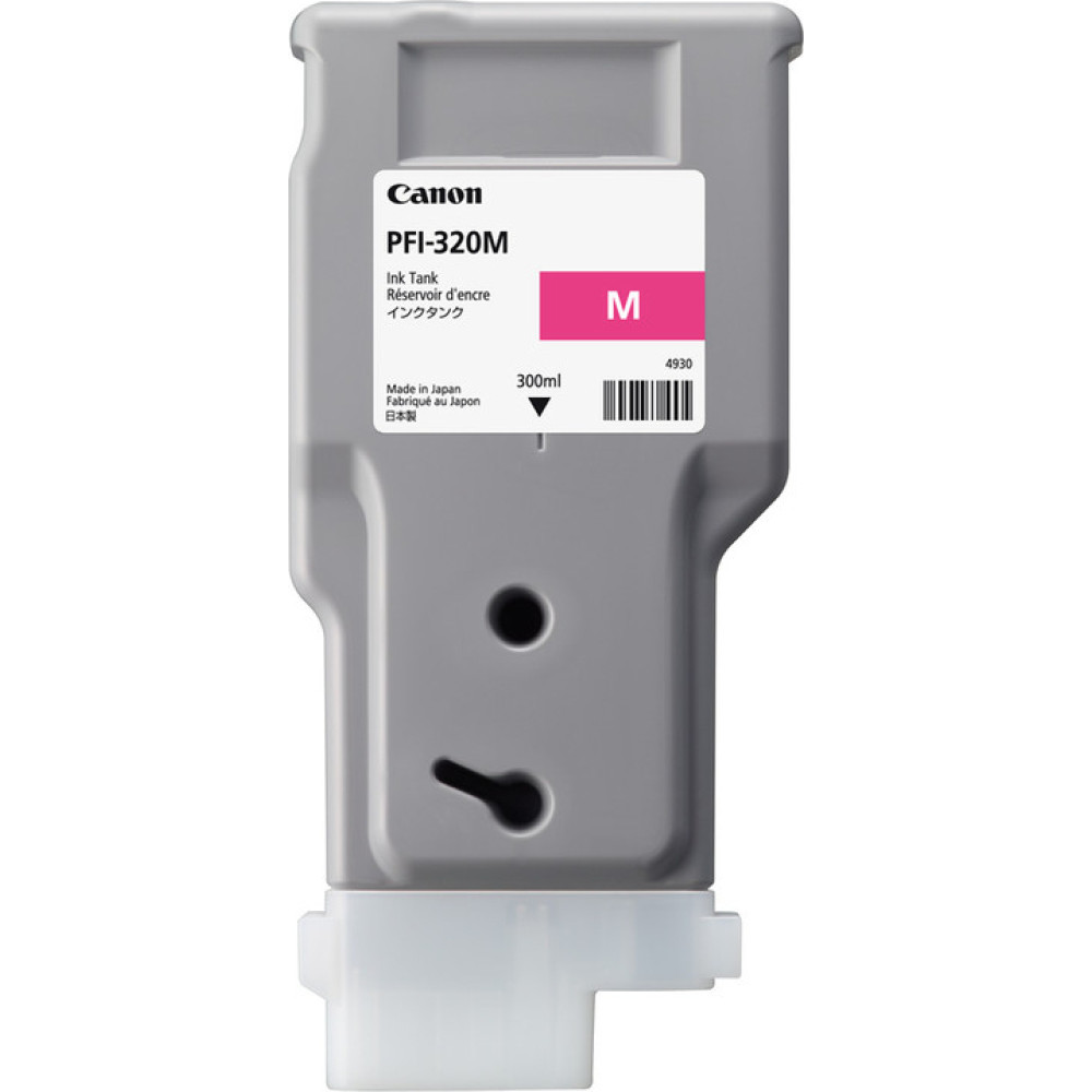 Canon PFI-320M tintes kārtridžs 1 pcs Oriģināls Fuksīns