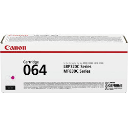 Canon 064 tonera kārtridžs 1 pcs Oriģināls Fuksīns