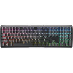 Cherry MX 3.0S Wireless RGB keyboard RF Wireless + Bluetooth QWERTY English Black