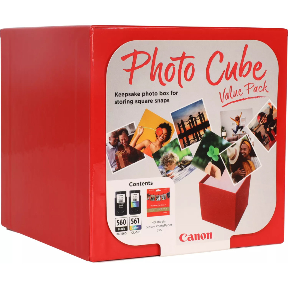 Canon 3713C007 toner cartridge 2 pc(s) Original Black, Cyan, Magenta, Yellow