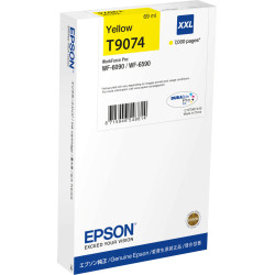 Epson WF-6xxx Ink Cartridge Yellow XXL