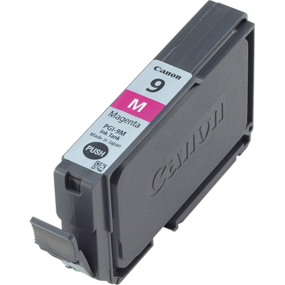 Canon PGI-9M Magenta Ink Cartridge