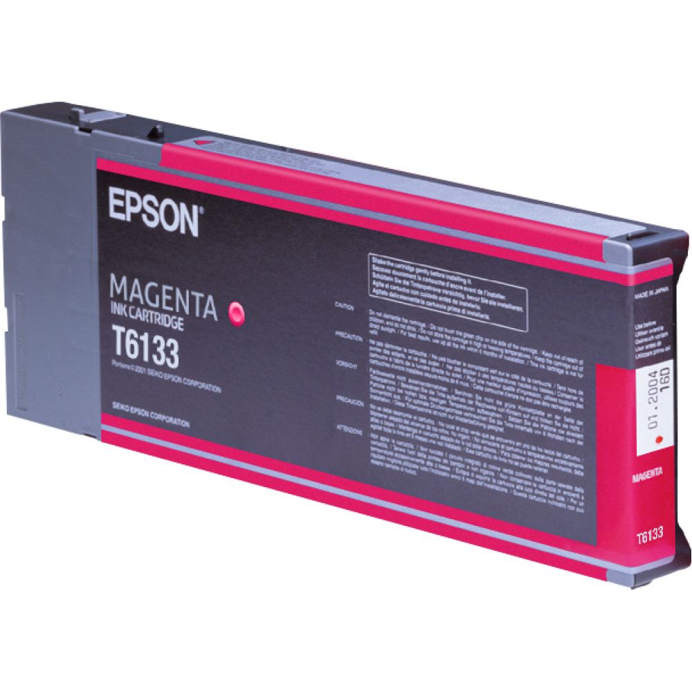 Epson Singlepack Magenta T613300