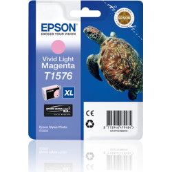 Epson Turtle T1576 Vivid Light Magenta