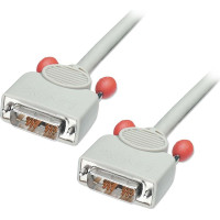Lindy Premium Super Long Distance Single Link DVI-D Cable, 15m