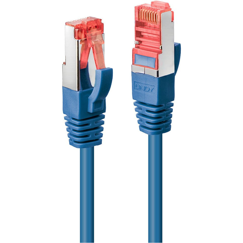 Lindy 15m Cat.6 S/FTP Network Cable, Blue