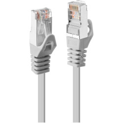 Lindy Patchkabel Cat5e F/UTP grau 2.00m extern bulk