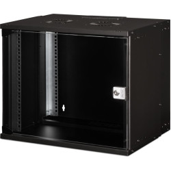 Digitus SOHO PRO wall-mounted enclosure - 483 mm (19\") - 540x400 mm (WxD)