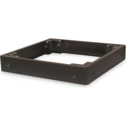 Digitus Base for network cabinets from the Unique & Dynamic Basic series - 600x600 mm (WxD)