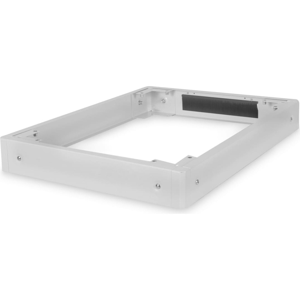 Digitus Base for network cabinets from the Unique & Dynamic Basic series - 600x800 mm (WxD)