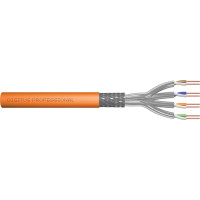 Digitus Cat.7 S/FTP installation cable, 250 m, simplex, Dca-s1a d1 a1