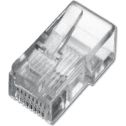Digitus Modular plugs for flat cable