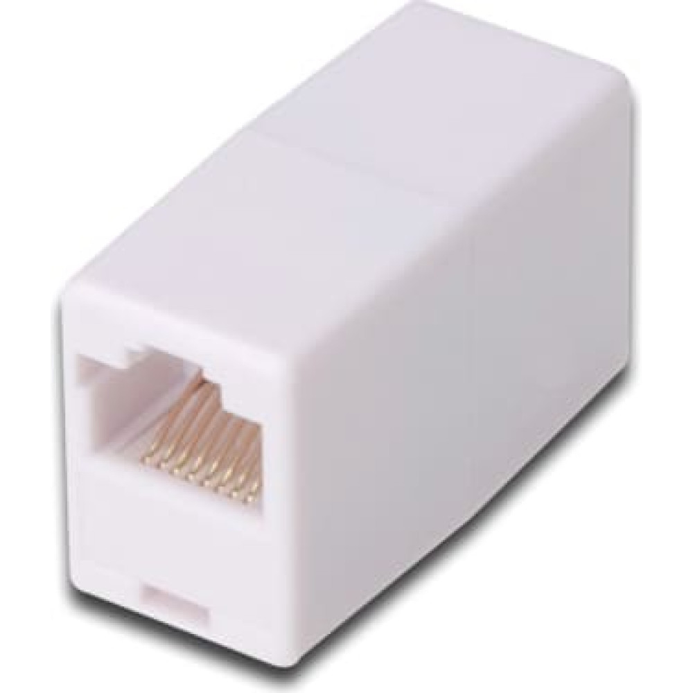 Digitus RJ45 Modular Coupler, unshielded