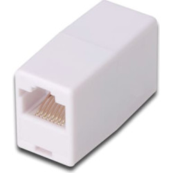 Digitus RJ45 Modular Coupler, unshielded