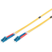 Digitus Fiber Optic Singlemode Patch Cord, LC / LC