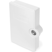 Digitus FTTH Outdoor Distribution Box  for 2 SC/SX or LC/DX couplers