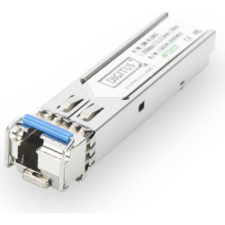 Digitus mini GBIC (SFP) Module, 1.25 Gbps, 20km