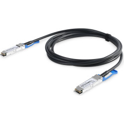 Digitus 100G QSFP28 DAC Cable 1m, AWG 30