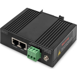 Digitus Gigabit EthernetPoE Injector, Industrial