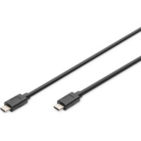 Digitus USB-C 3.1 Gen2 connection cable, USB-C to USB-C