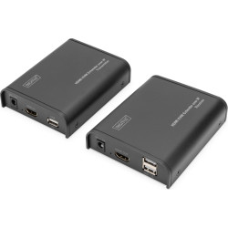 Digitus HDMI KVM IP Extender Set