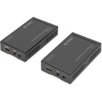 Digitus 4K HDMI Extender Set, HDBaseT?, 4K/30Hz, 70 m