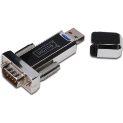 Digitus USB to serial adapter