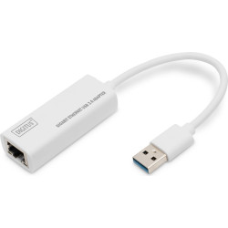 Digitus Gigabit Ethernet USB 3.0 adapter