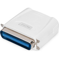 Digitus Fast Ethernet Print Server, parallel