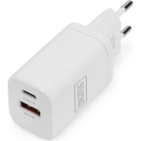 Digitus USB Charger 1x USB-A / 1x USB-C, 30W