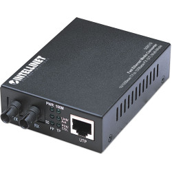 Intellinet Medienkonverter Fast Ethernet Multimode 2km   sw