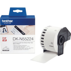 Brother DK-N55224 marķēšanas lenta