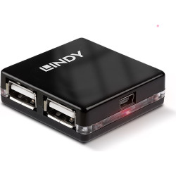 Lindy USB 2.0 Mini-Hub