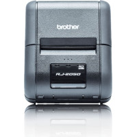 Brother RJ-2050 POS printeris 203 x 203 DPI Vadu & Bezvadu Tieši temiskā Mobilais printeris