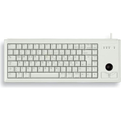 Cherry G84-4400 tastatūra Universāls USB QWERTZ Vācu Pelēks