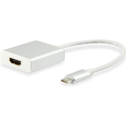 Equip Adapter USB-C -> HDMI                  4K30Hz 0.15m ws