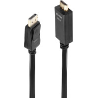 Lindy 2m DisplayPort to HDMI 10.2G Cable