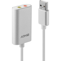 Lindy USB Type A to Audio Converter