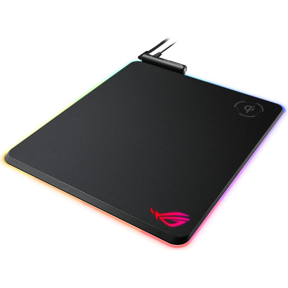 Asus ROG Balteus Spēļu peles paliktnis Melns