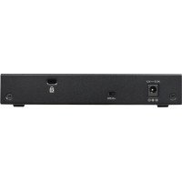 Netgear GS308-300PES tīkla pārslēgs Nepārvaldīts L2 Gigabit Ethernet (10/100/1000) Melns