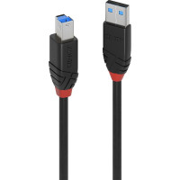 Lindy 10m USB 3.0 A/B Active Cable Slim