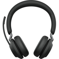 Jabra Headset Evolve2 65 UC Duo, inkl. Link 380a