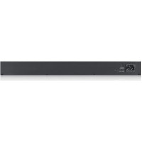 Zyxel GS1900-24HP Vadīts Gigabit Ethernet (10/100/1000) 1U Melns